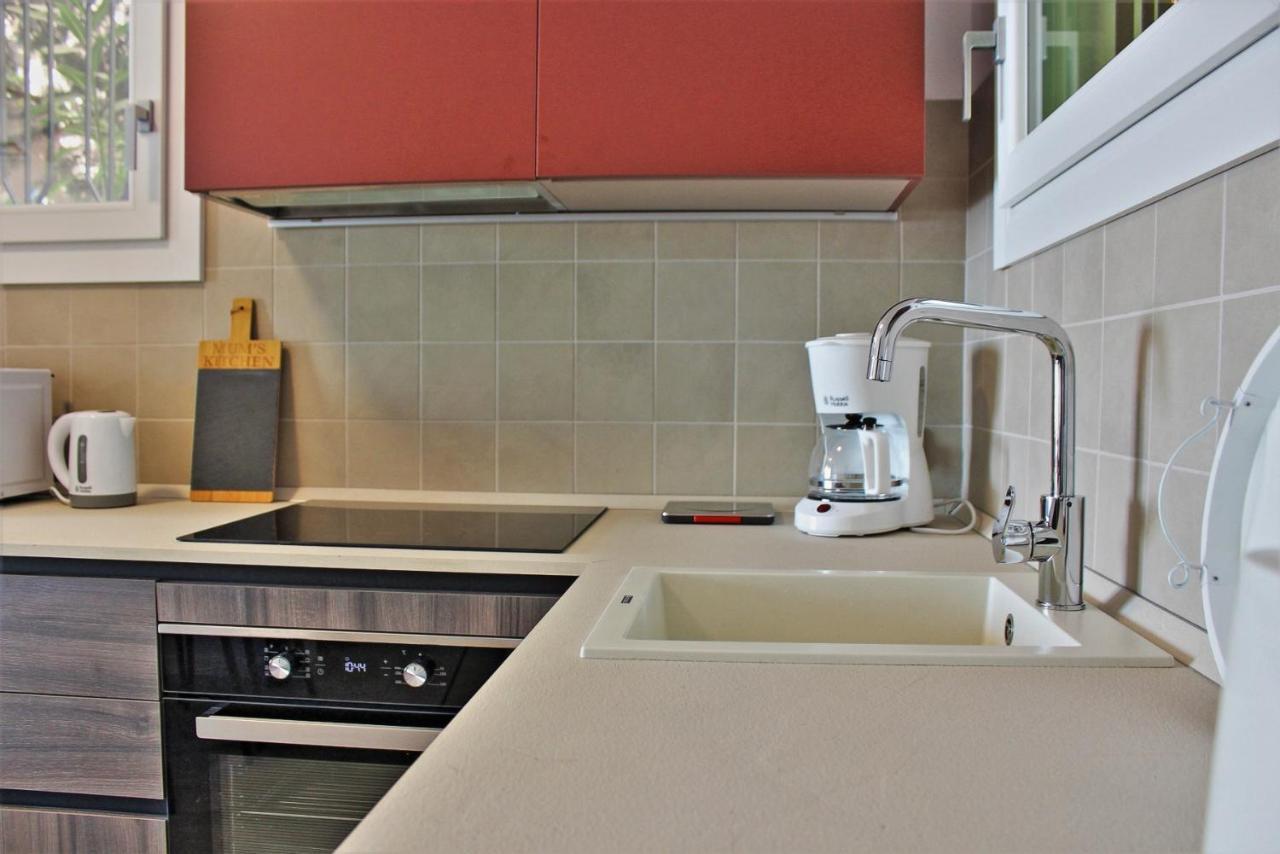 Oriolo Apartment Toscolano Maderno Exterior photo